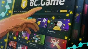 BC GAME El Futuro del Casino de Criptomonedas